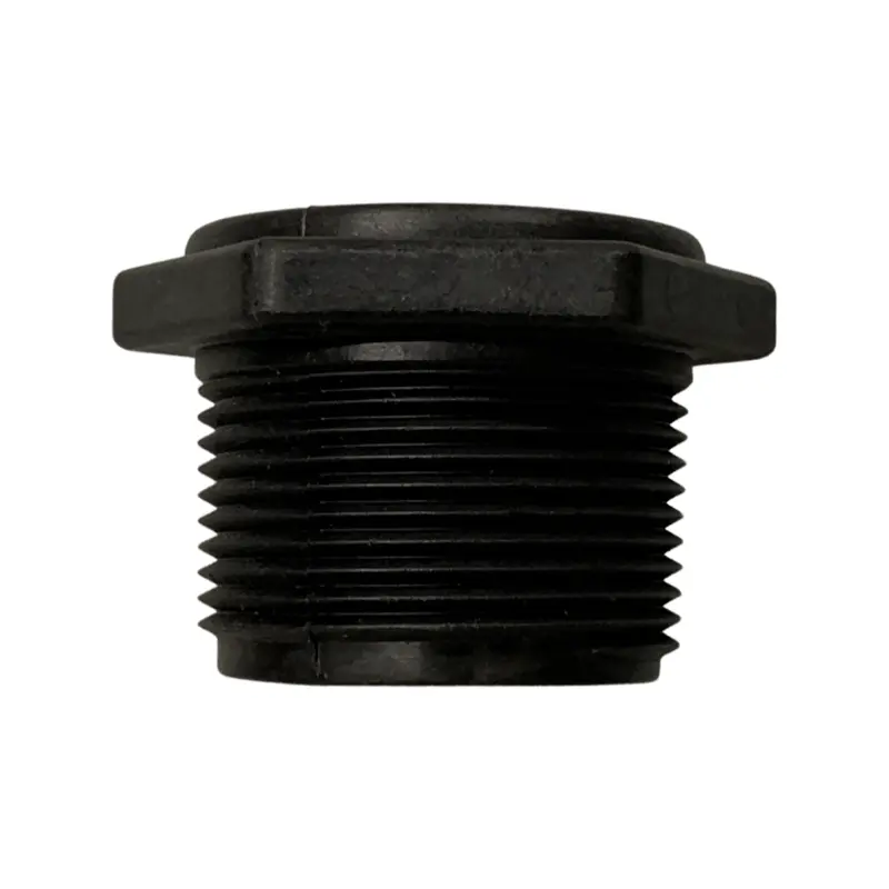 1-1/4" Mnpt To 1" Fnpt Polypropylene Reducing Bushing 1