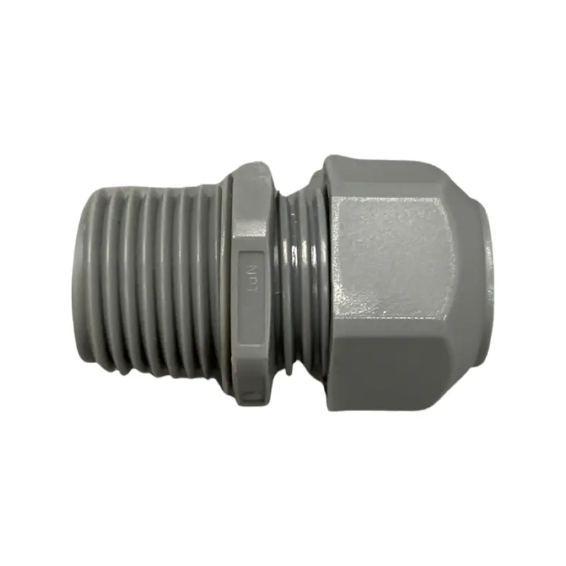 1/2" Cable Gland (Bulkhead Cordgrip) For Secure Wiring Entry 1