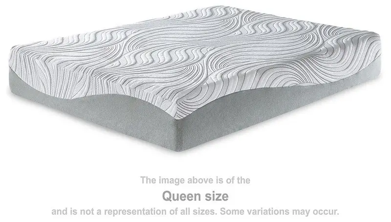 12-Inch Certipur-Us Certified Memory Foam Mattress – Contouring Comfort 1