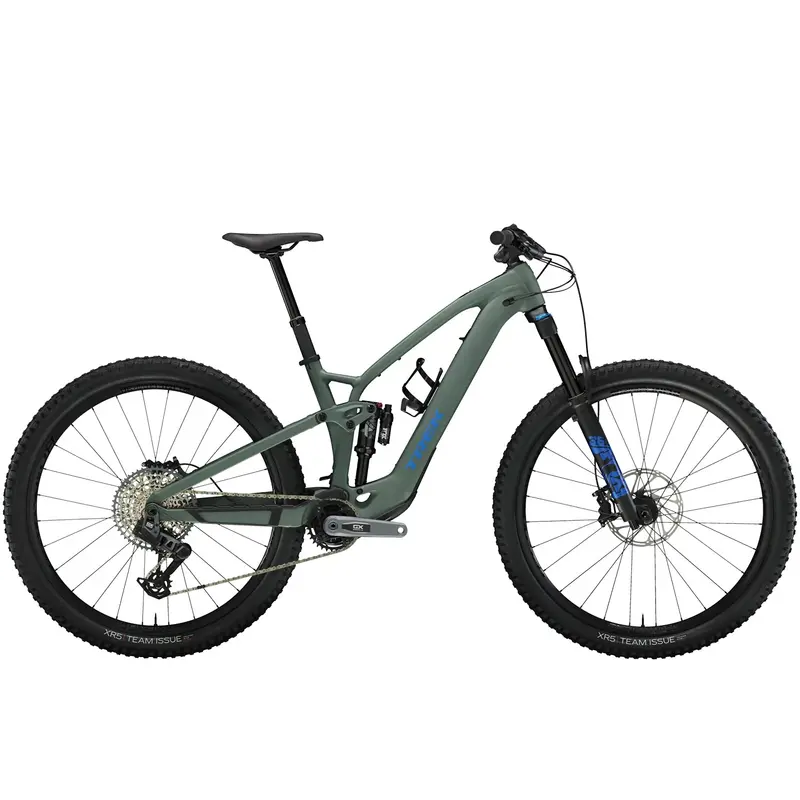 2025 Trek Fuel Exe 8 Gx Axs T-Type – Full-Suspension Electric Mountain Bike 1