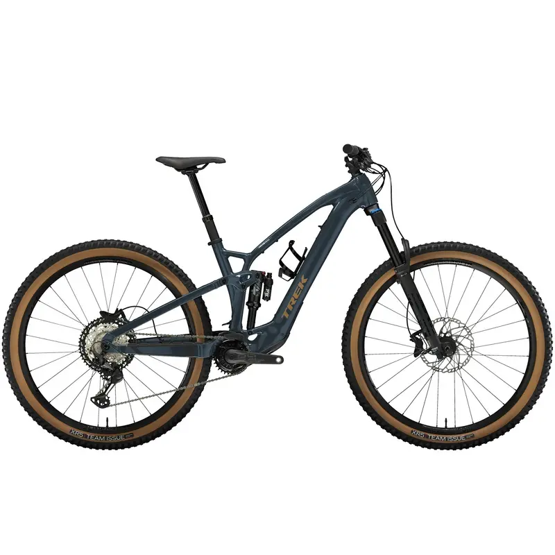 2025 Trek Fuel Exe 8 Xt – Full-Suspension E-Mtb With Shimano Drivetrain 1