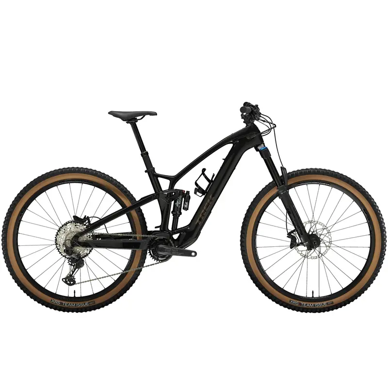 2025 Trek Fuel Exe 9.7 – High-Performance Full-Suspension Electric Mountain Bike 1