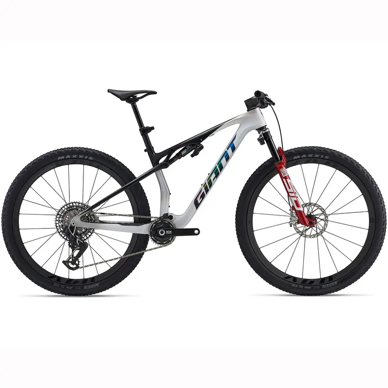 2026 Giant Anthem Advanced Sl Se – Lightweight Race-Tuned Full-Suspension Xc Bike 1
