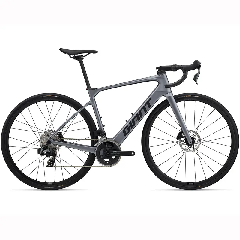 2026 Giant Defy Advanced E+ Elite 2 Electric Road Bike 1