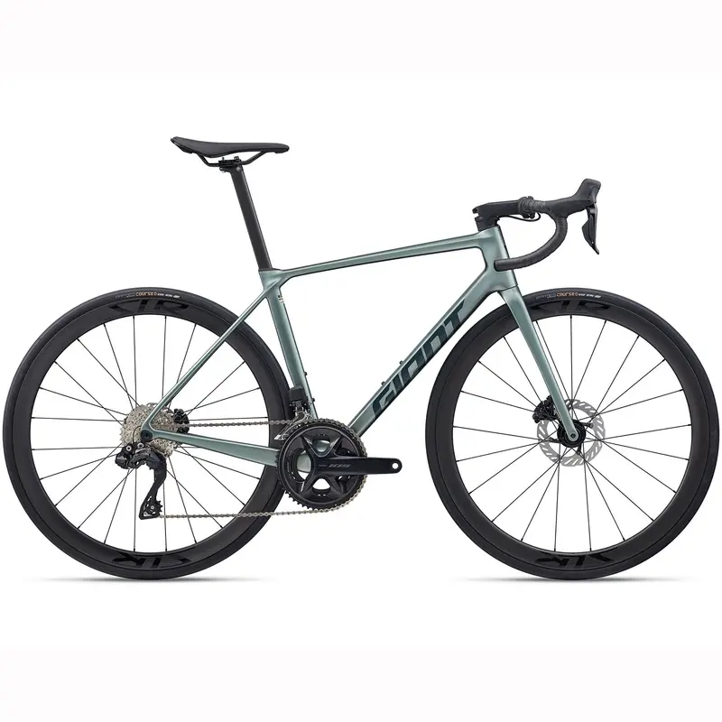 2026 Giant Tcr Advanced 0 Carbon Road Bike (Non-Axs) 1