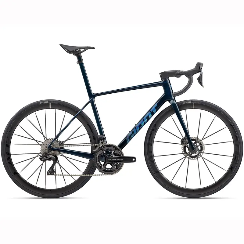 2026 Giant Tcr Advanced Sl 0 Dura-Ace Carbon Road Bike 1