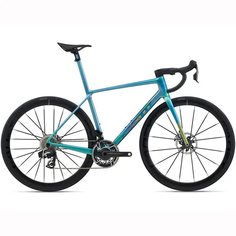 2026 Giant Tcr Advanced Sl 0 Red Carbon Road Bike 1