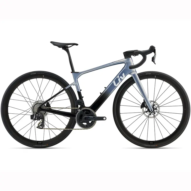 2026 Liv Avail Advanced E+ Elite 1 Women’S Electric Road Bike 1