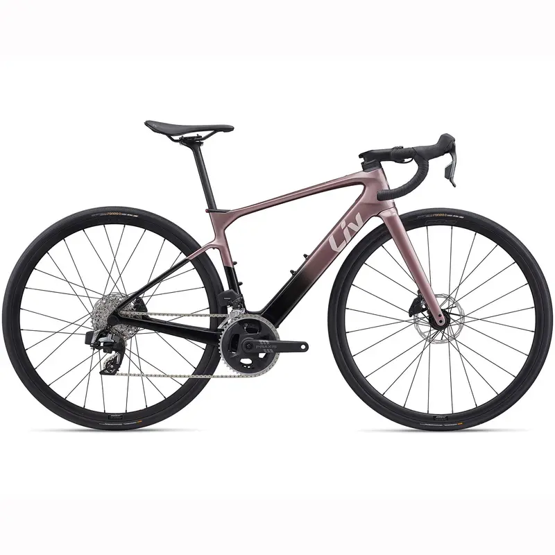 2026 Liv Avail Advanced E+ Elite 2 Women’S Electric Road Bike 1