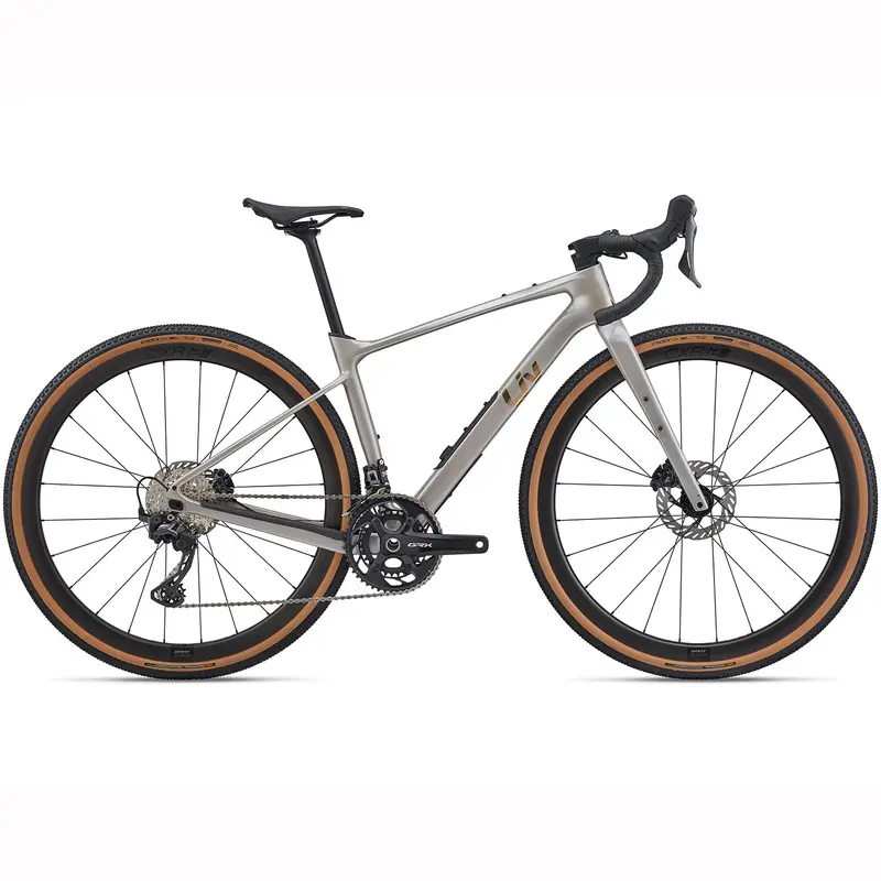 2026 Liv Devote Advanced 0 Women’S Gravel Bike 1