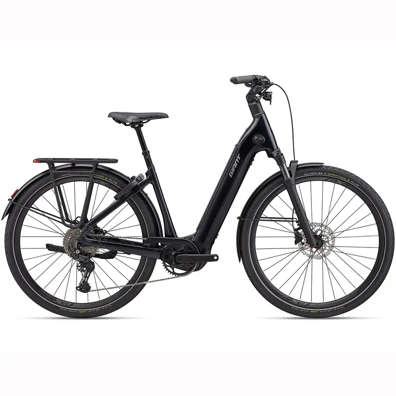 2027 Giant Anytour E+ 4 Lst Electric Hybrid Bike 1