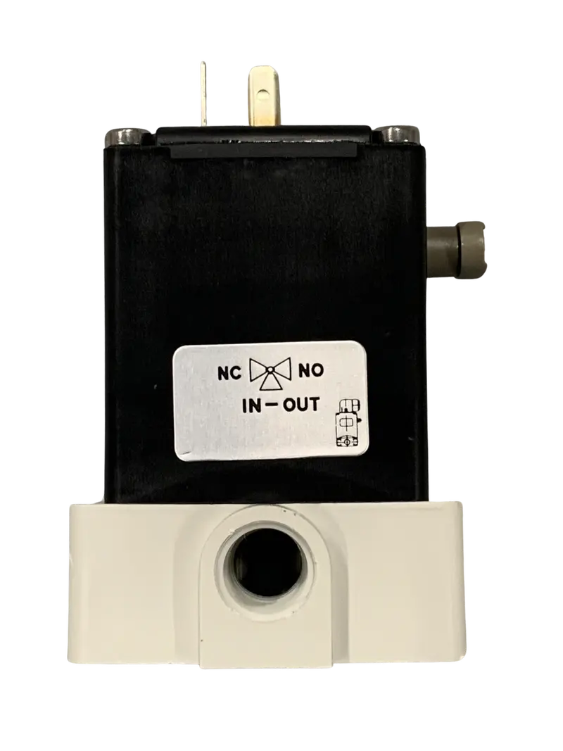 24V Dc 3-Way Diversion Valve With 1/4" Female Npt Ports 1