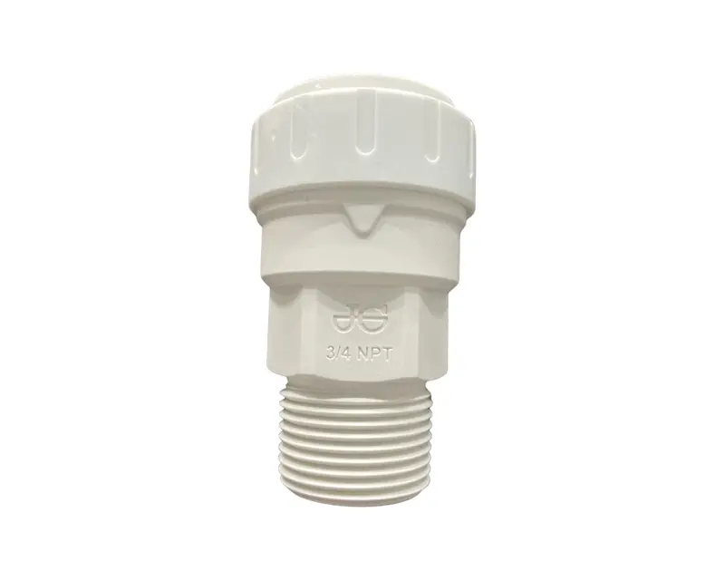 3/4" Cts To 3/4" Male Npt Adapter Fitting 1