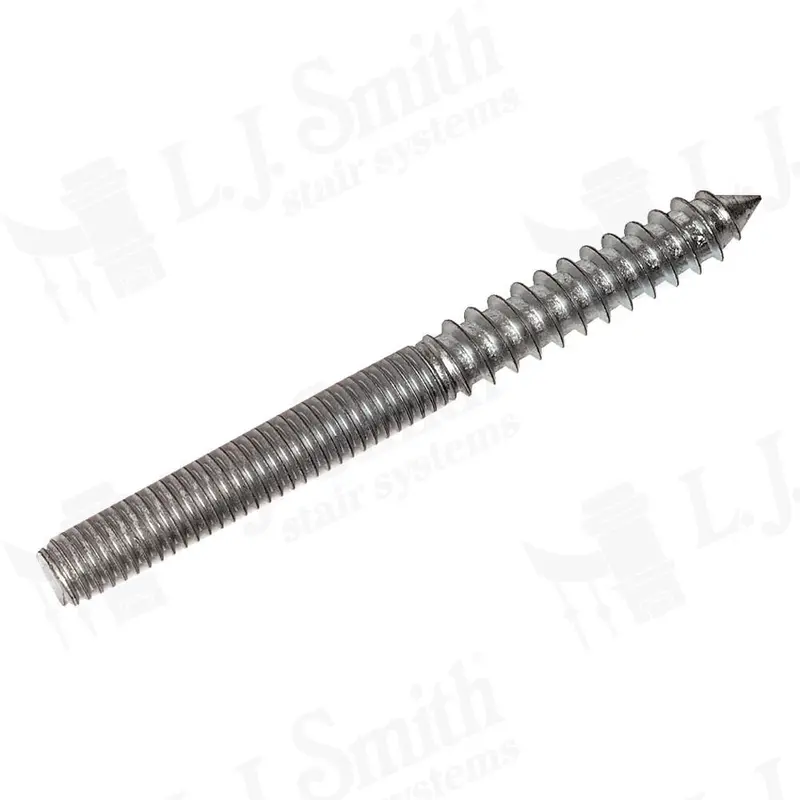 3000-3.5 Heavy-Duty Rail Bolt – 3-1/2" Length 1