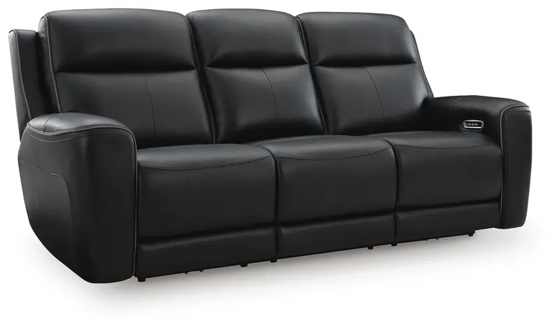 5Z-Relaxation Power Reclining Sofa – Full-Size Comfort Seating 1