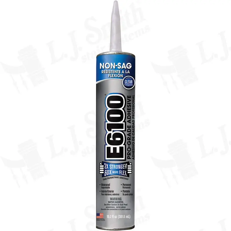 6100E Versatile Multi-Surface Construction Adhesive 1