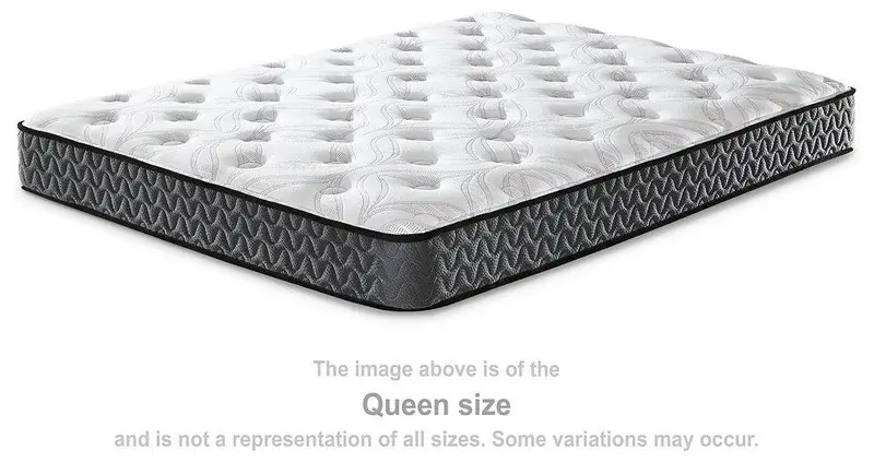 8-Inch Bonnell Hybrid Mattress – Balanced Comfort & Durability 1
