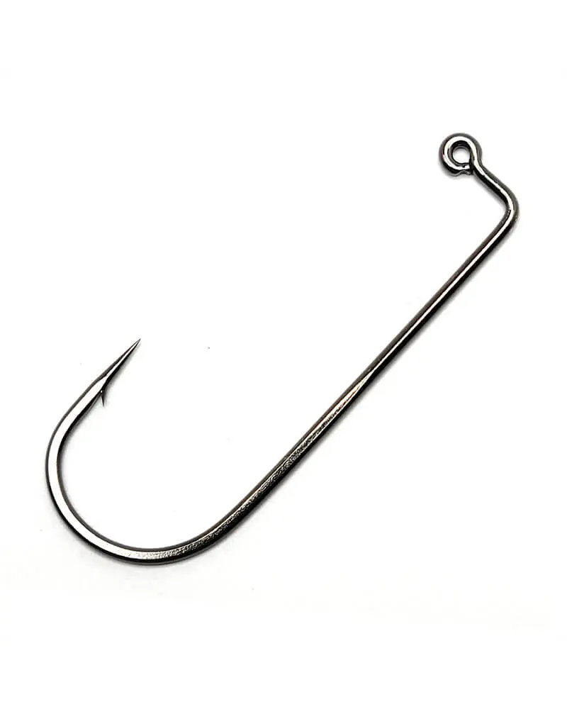 90-Degree Heavy-Wire Jig Head – Non-Slip Bullet, 50-Pack 1