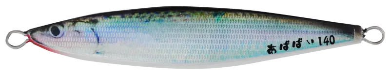 Ababai Sappa Blue Glow Belly Jig 1