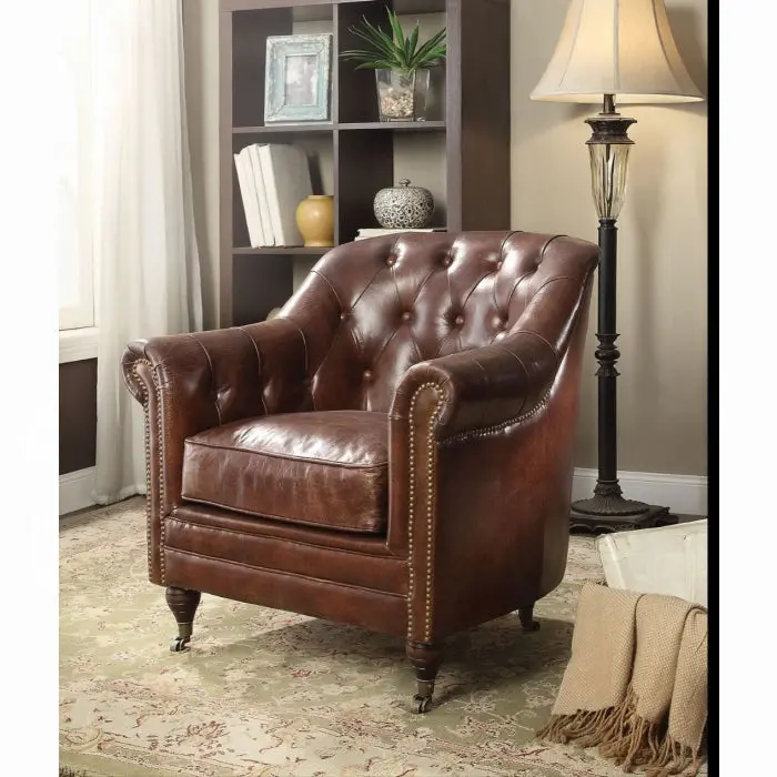 Aberdeen Mid-Century Accent Chair 1