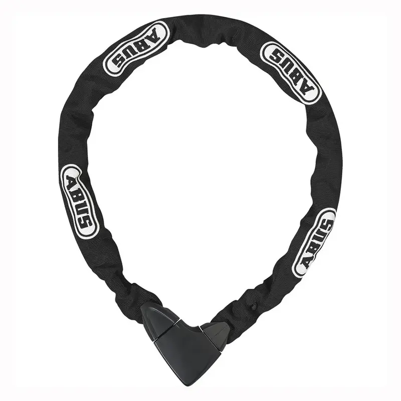 Abus 8900/85 Chain Lock – Compact Steel Security Chain 1