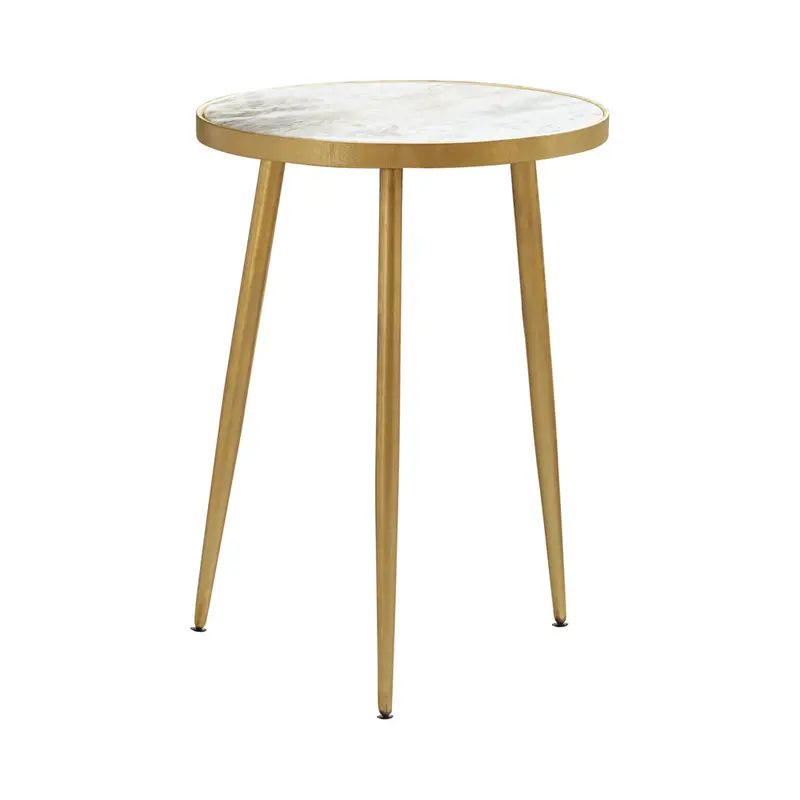 Acheson Compact Side Table For Small Spaces 1