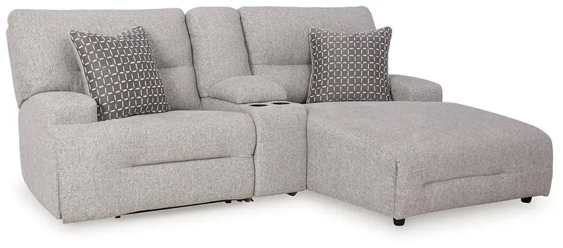 Acklen Place Power Reclining Sectional – L-Shaped Sofa With Chaise 1