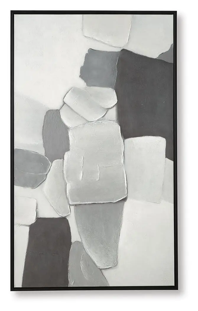 Adilson Abstract Wall Art Print 1