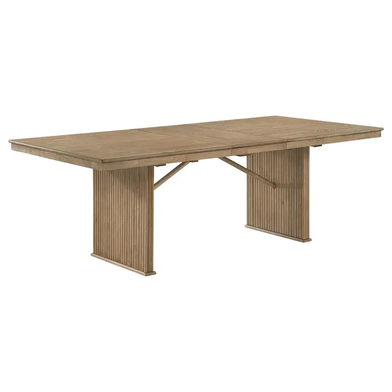 Adina Expandable Extension Dining Table 1