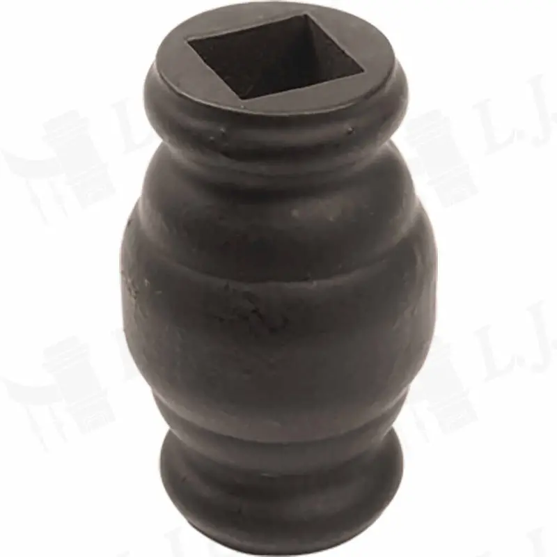 Adjustable Knuckle Fitting – 5/8-Inch Diameter 1