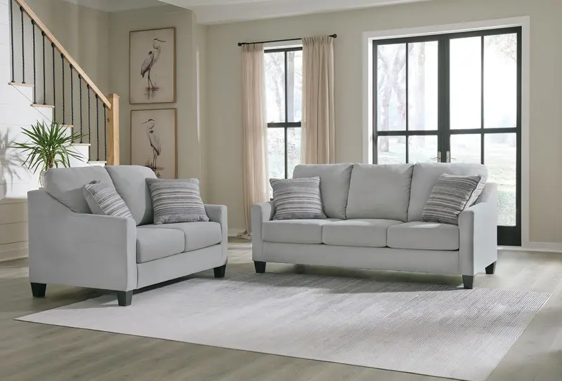 Adlai Modern Living Room Furniture Set 1