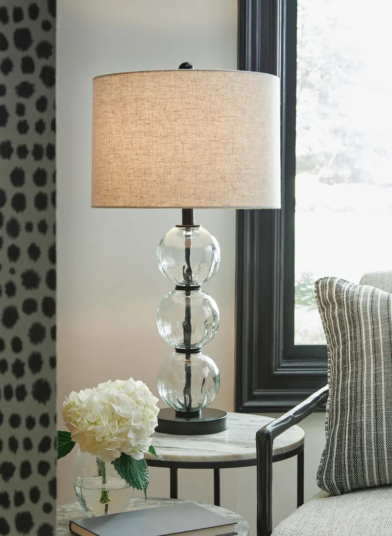 Airbal Dual Led Table Lamps – Matching Pair With Touch Control 1