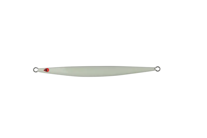 Aiya Long Jig: Fully Glow-In-The-Dark Design 1