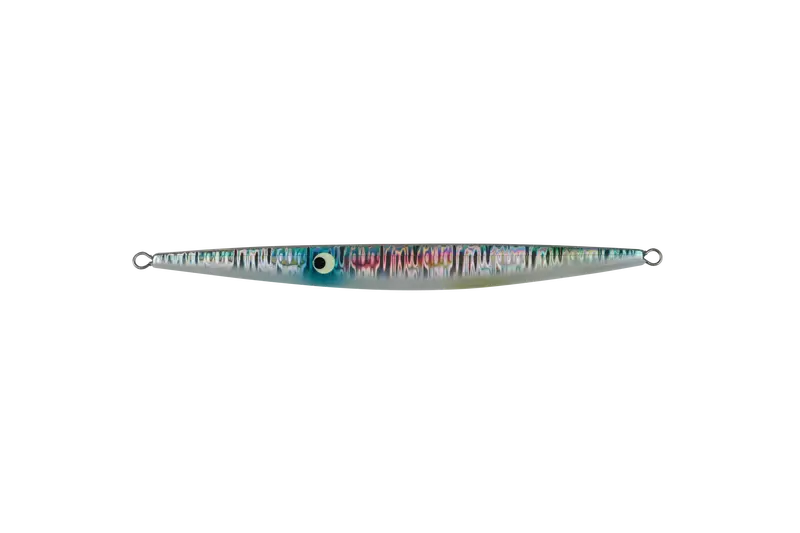 Aiya Long Jig: Realistic Squid Profile 1