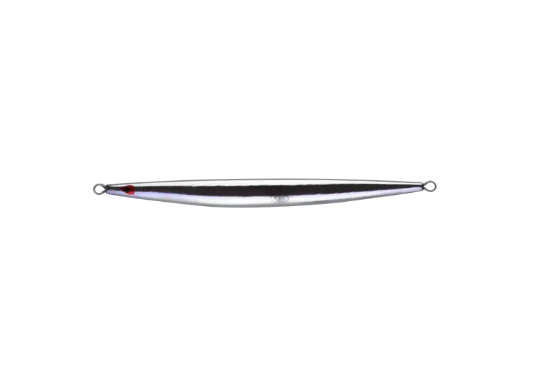 Aiya Long Jig: Smooth Purple Line Accent On Plane Profile 1