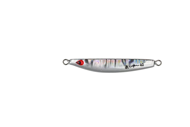 Aiya Mini Neon Silver Jig 1