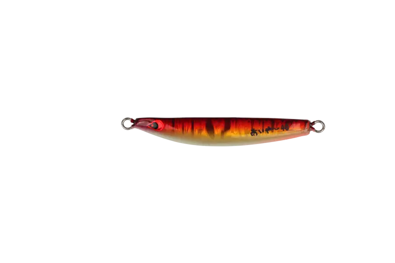 Aiya Mini Red-Gold Glow Belly With Orange Glow Tail 1