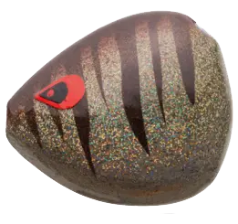 Aiya Tiger Shrimp Glow Fishing Ball 1