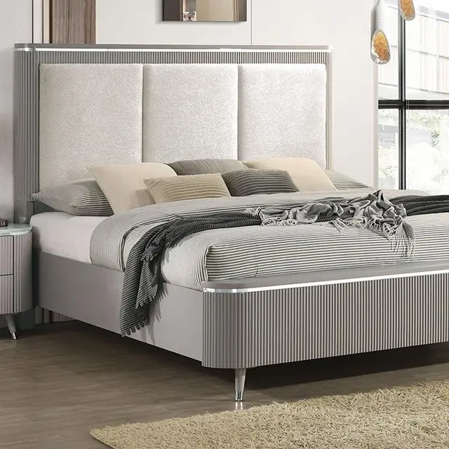 Aldridge Classic Queen Bedroom Set 1