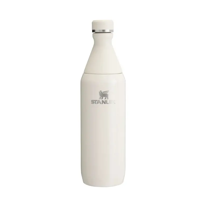 All-Day Slim Water Bottle – Cream, 355 Ml 1