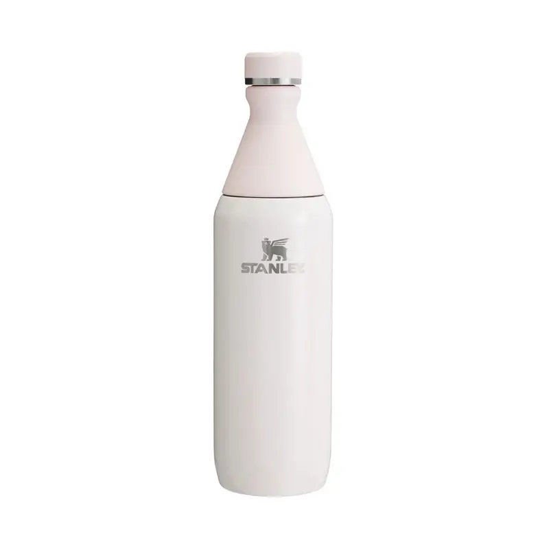 All-Day Slim Water Bottle – Rose Quartz, 355 Ml 1