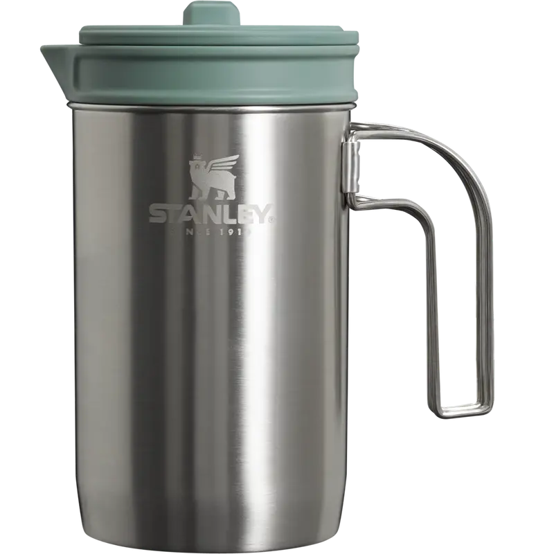 All-In-One Boil-And-Brew French Press System 2