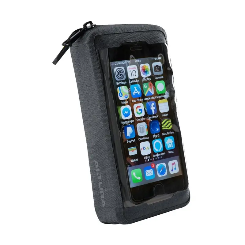 Altura Compact Zippered Pocket Wallet 1