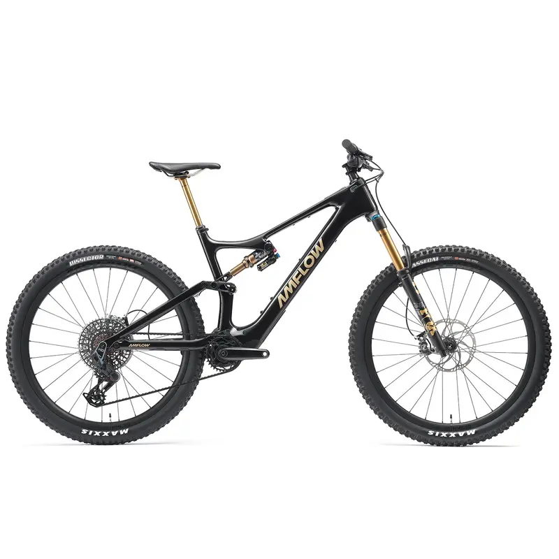 Amflow Pl Carbon Pro – 800Wh Full-Suspension E-Mtb – 2025 Build 1