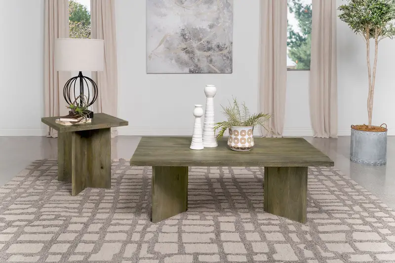 Andando Modern Coffee Table Ensemble 1