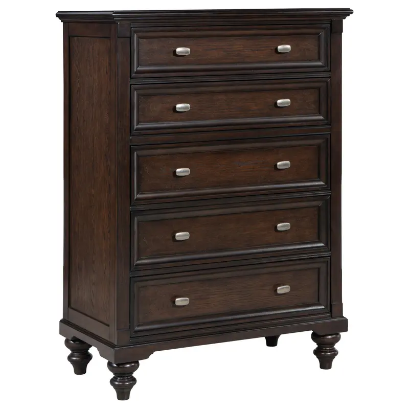 Andover Tall Chest Of Drawers 1