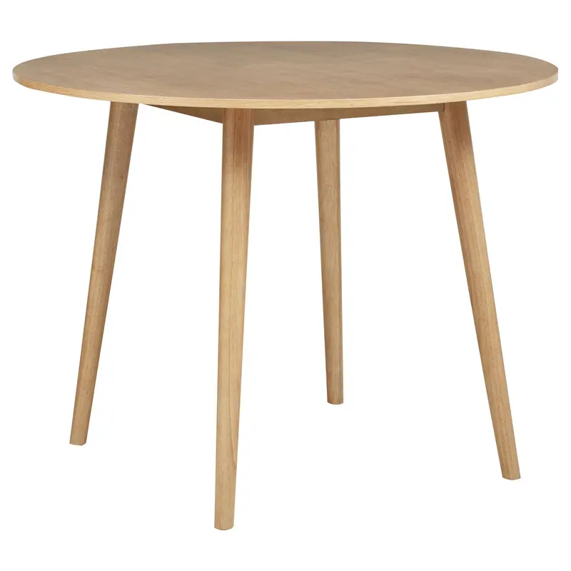 Andrews Counter-Height Dining Table – Rustic Farmhouse Style 1