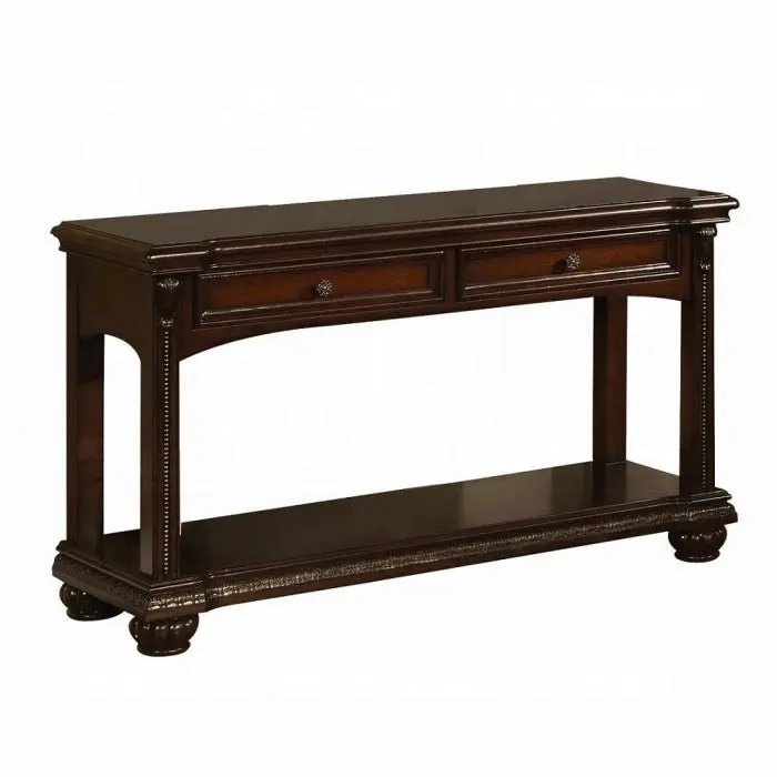 Anondale Sofa-Side Table 1