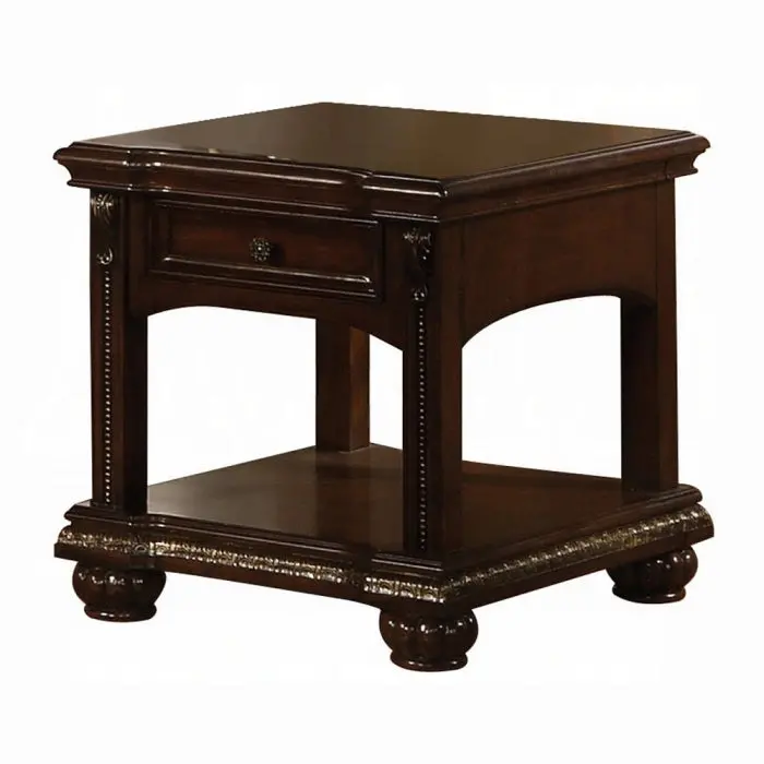 Anondale Wooden End Table 1