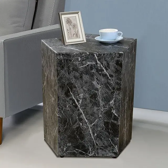 Anuja Compact Wooden Side Table 1